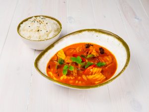 Massaman curry